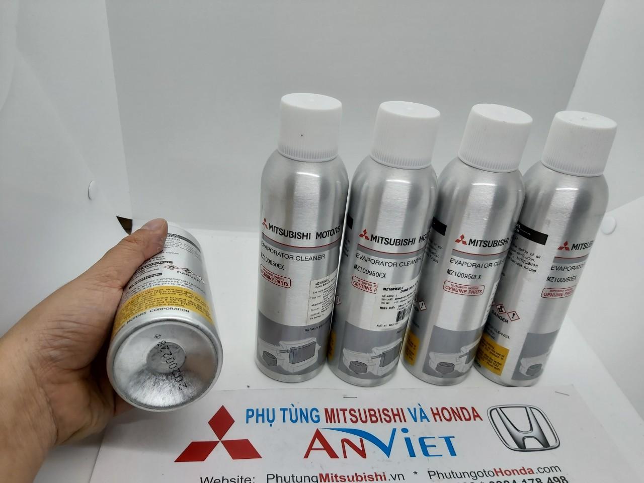 Dung dịch vệ sinh Mitsubishi Evaporator Cleaner