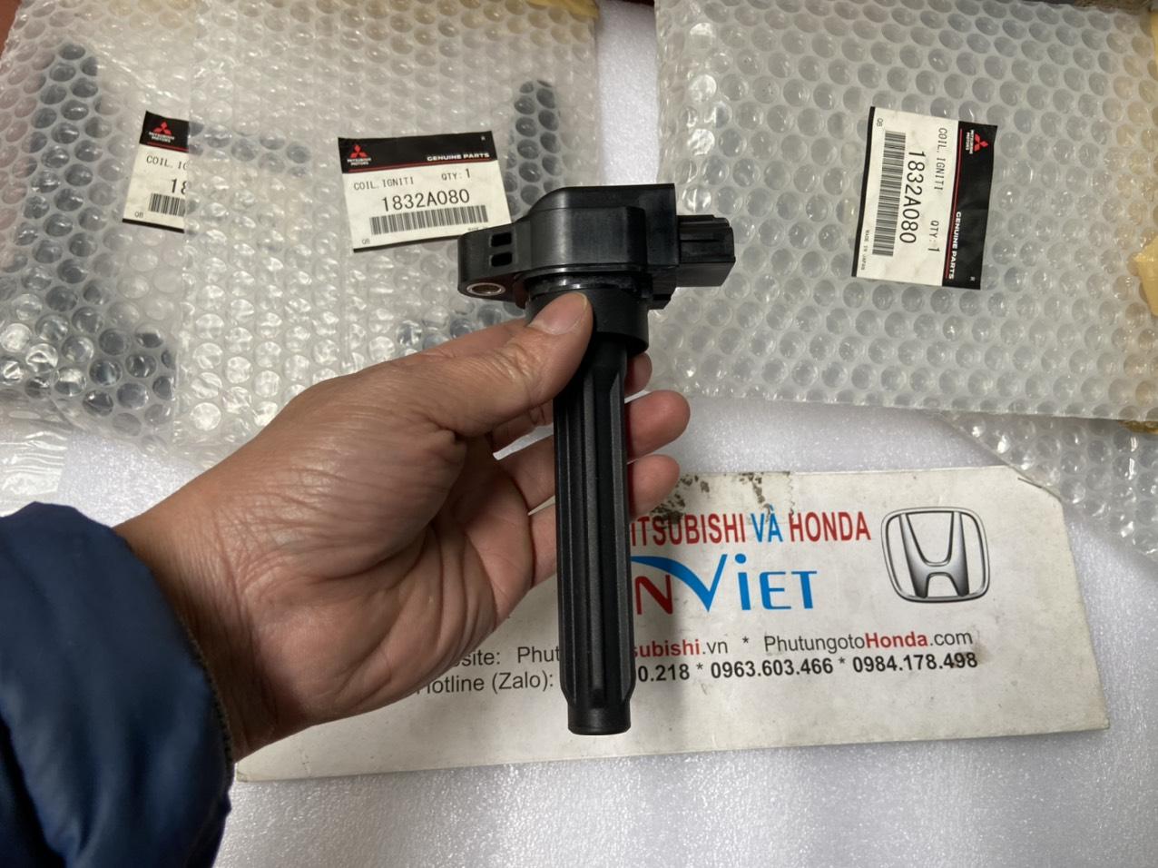 Mô bin xe Mitsubishi XPANDER chính hãng