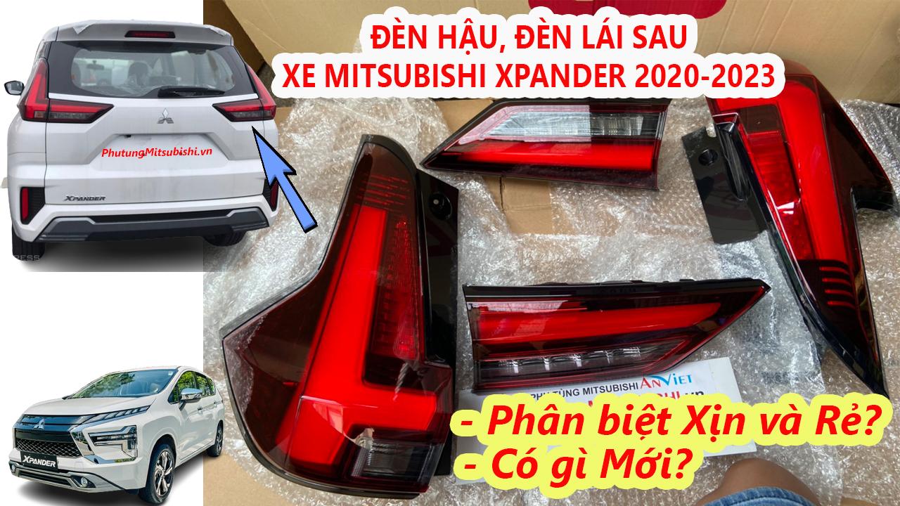 Mitsubishi Xpander 2022 liên tục lộ thông tin trước ngày ra mắt   Automotive  Thông tin hình ảnh đánh giá xe ôtô xe máy xe điện   VnEconomy