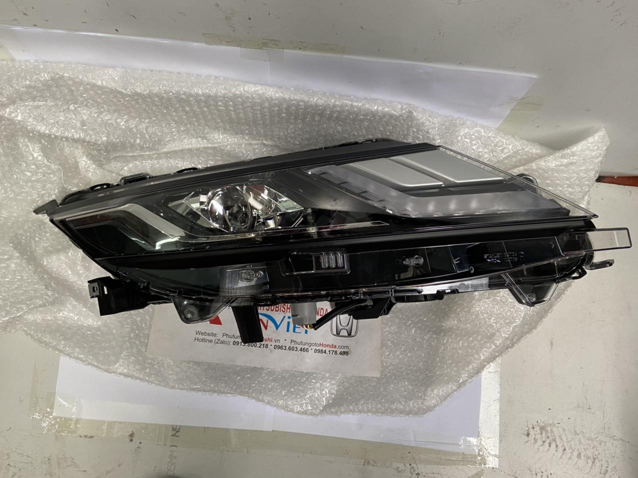 Đèn pha xe Mitsubishi Triton