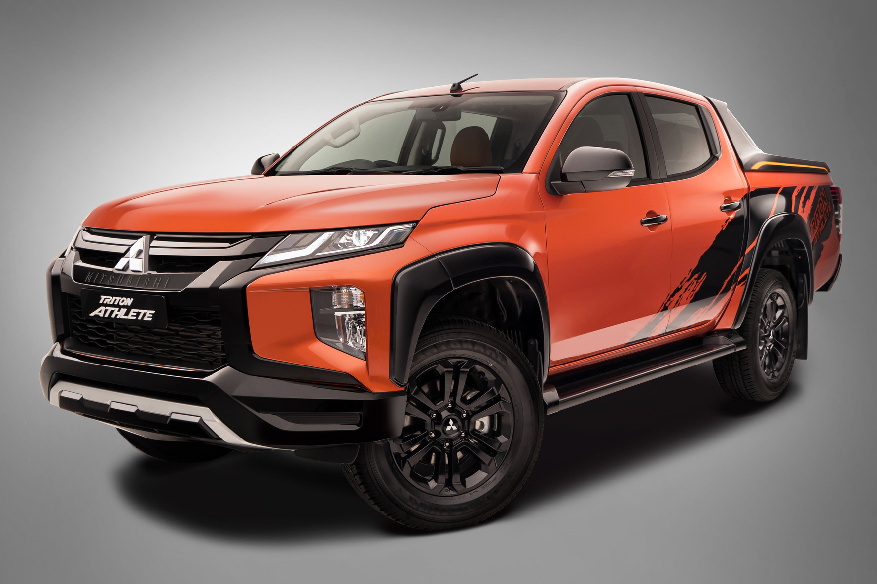 Vai trò của Ốp phồng bánh, Ốp cua lốp xe Mitsubishi Triton Athlete 2019-2025