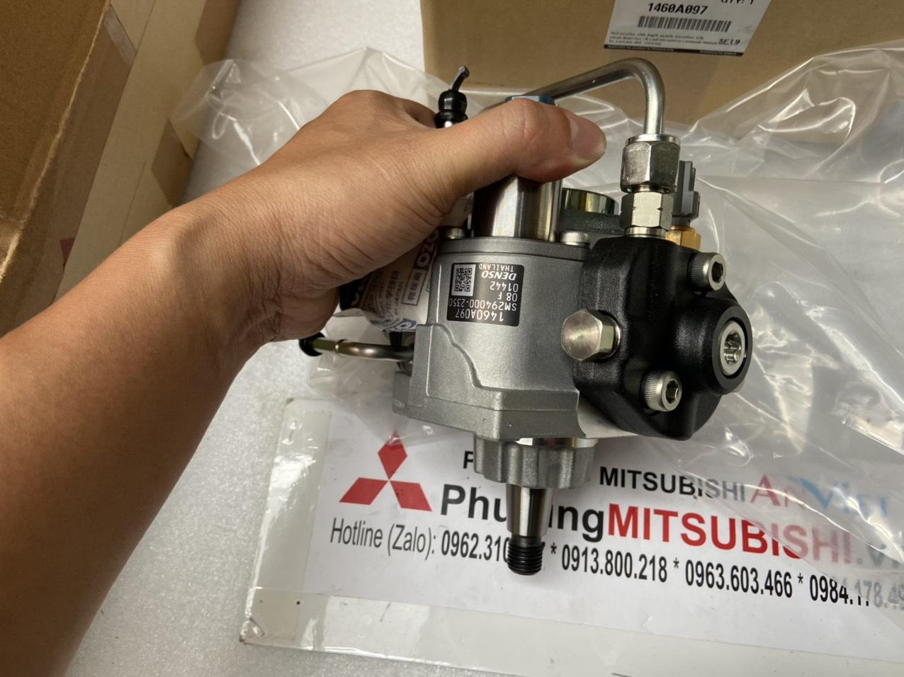 Bơm cao áp dầu nhiên liệu xe Mitsubishi Triton 2016-2018