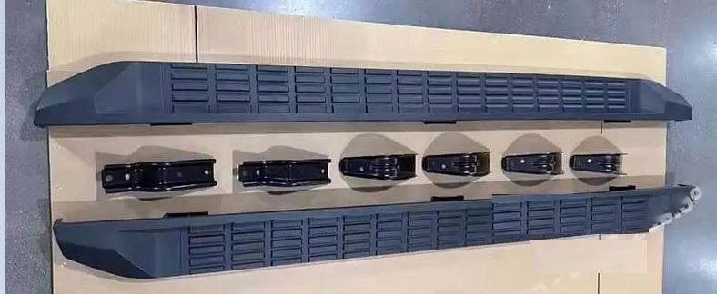 BỘ BẬC bước chân LÊN XUỐNG Xe Mitsubishi Triton 2023-2026 96100A001P 96100A020P 96101A020P 96101A061P 96101A011P 96100A011P