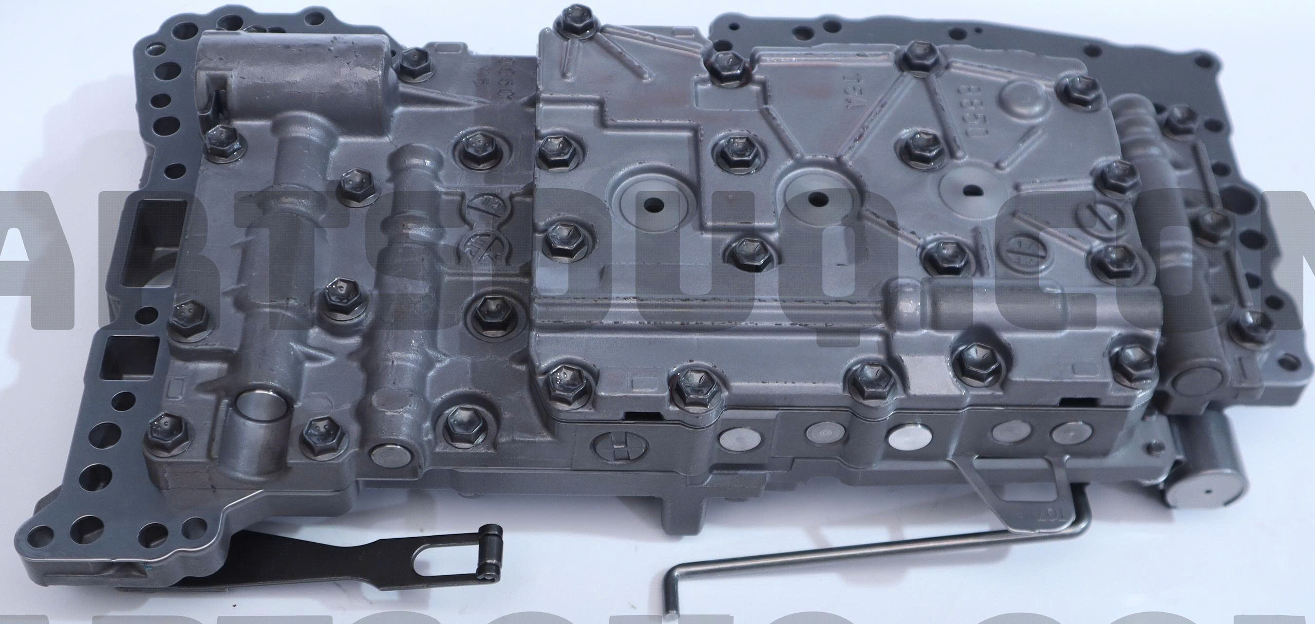 Bộ vỉ điện thân van hộp số Xe Mitsubishi Triton 2015-2023 2801A016 2801A023