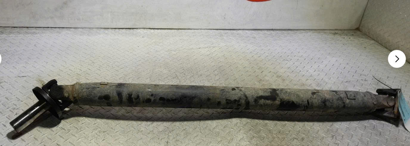 BAI 3401A211   Trục các đăng ra cầu sau MITSUBISHI TRITON SỐ TỰ ĐỘNG  LÁP DỌC 