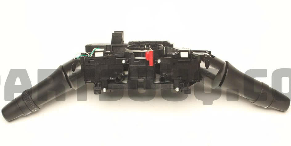 CÔNG TẮC đèn pha cốt và GẠT MƯA Mitsubishi Triton và cảm biến góc lái màu xám ghi  8600A764