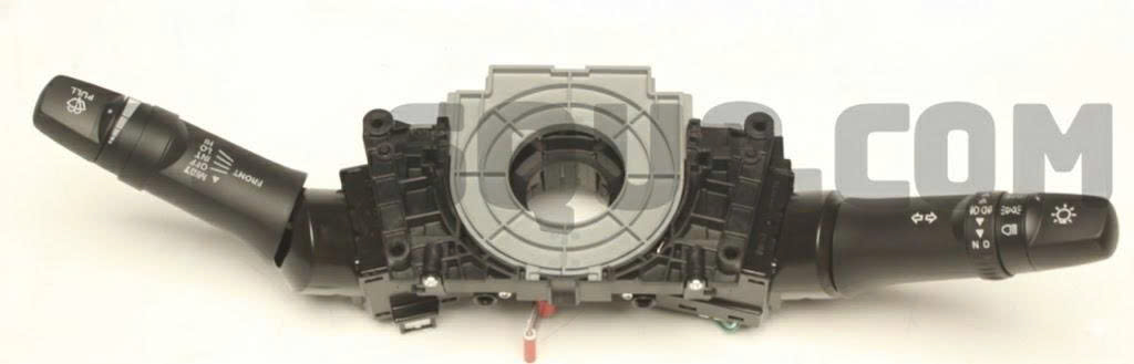 CÔNG TẮC đèn pha cốt và GẠT MƯA Mitsubishi Triton và cảm biến góc lái màu xám ghi  8600A764