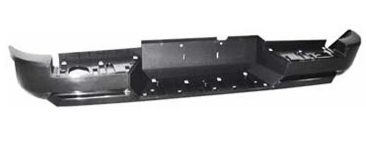 85010A040P  Cản sau Mitsubishi Triton 2024 2025 BẢN pRE VÀ glX