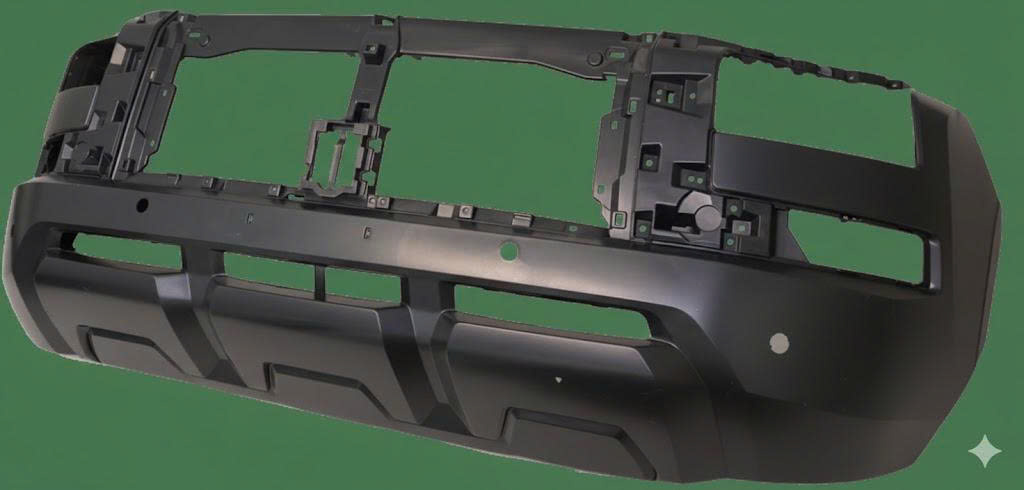 Cản trước  Mitsubishi Triton 2024 2025 , ba đờ sốc trước  bản Pre và  Athlete Lc1 Lb1 62022A540P oem