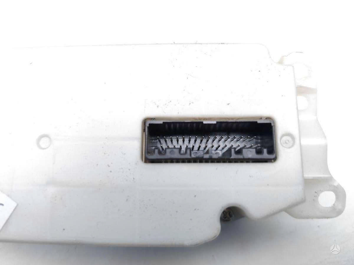 Cụm công tắc điều khiển điều hòa trên táp lô Mitsubishi Triton 2015-2022 hàng bãi