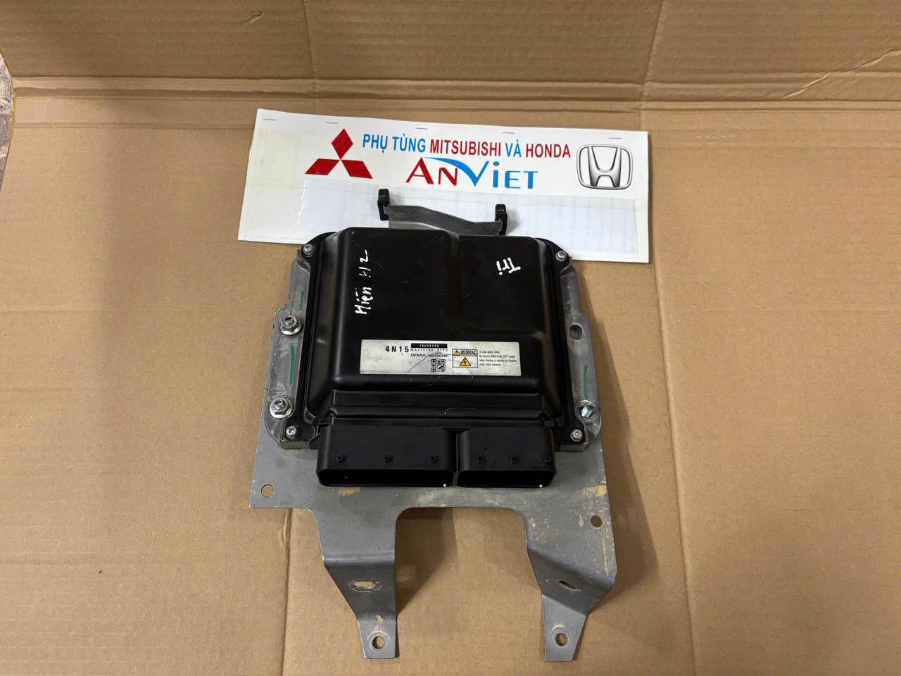  ECU điều khiển động cơ, hộp đen xe Mitsubishi Triton 2019-2024