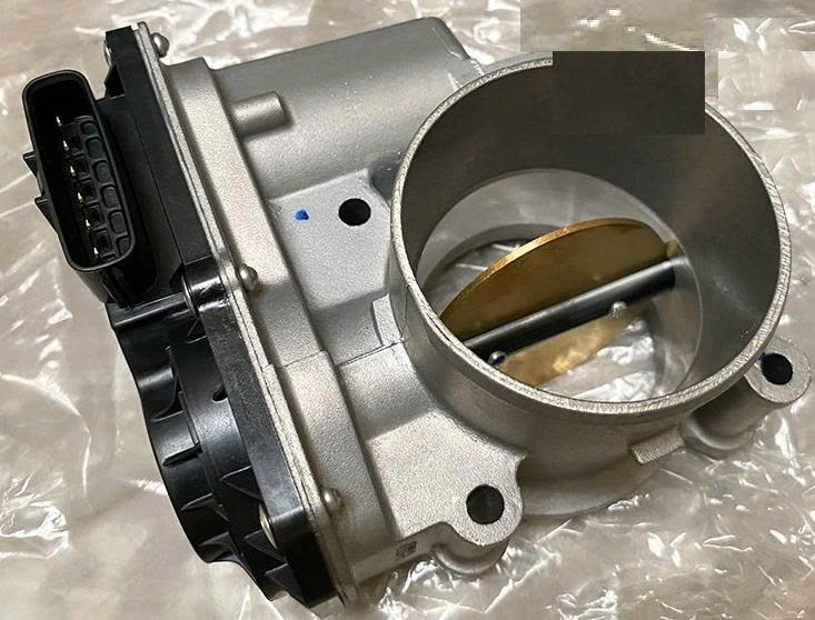 Họng ga, Cụm cổ Bướm gas Xe Mitsubishi Triton 2008-2018 , Mitsubishi Pajero Sport 2010-2018  1450A033