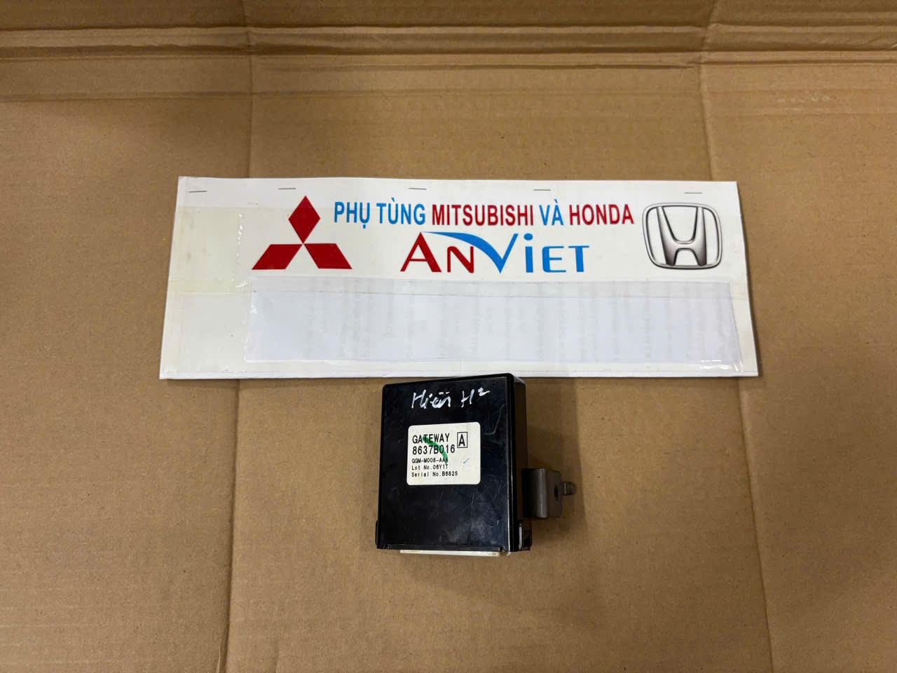 Hộp điều khiển điện HỆ THỐNG CHUYỂN ĐỔI THÔNG TIN GATEWAY xe Mitsubishi Triton