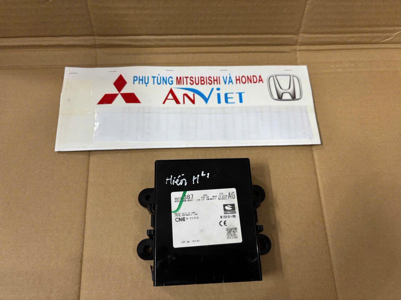 Hộp Điều khiển chìa khóa CONTROL Xe Mitsubishi Triton 2016-2025