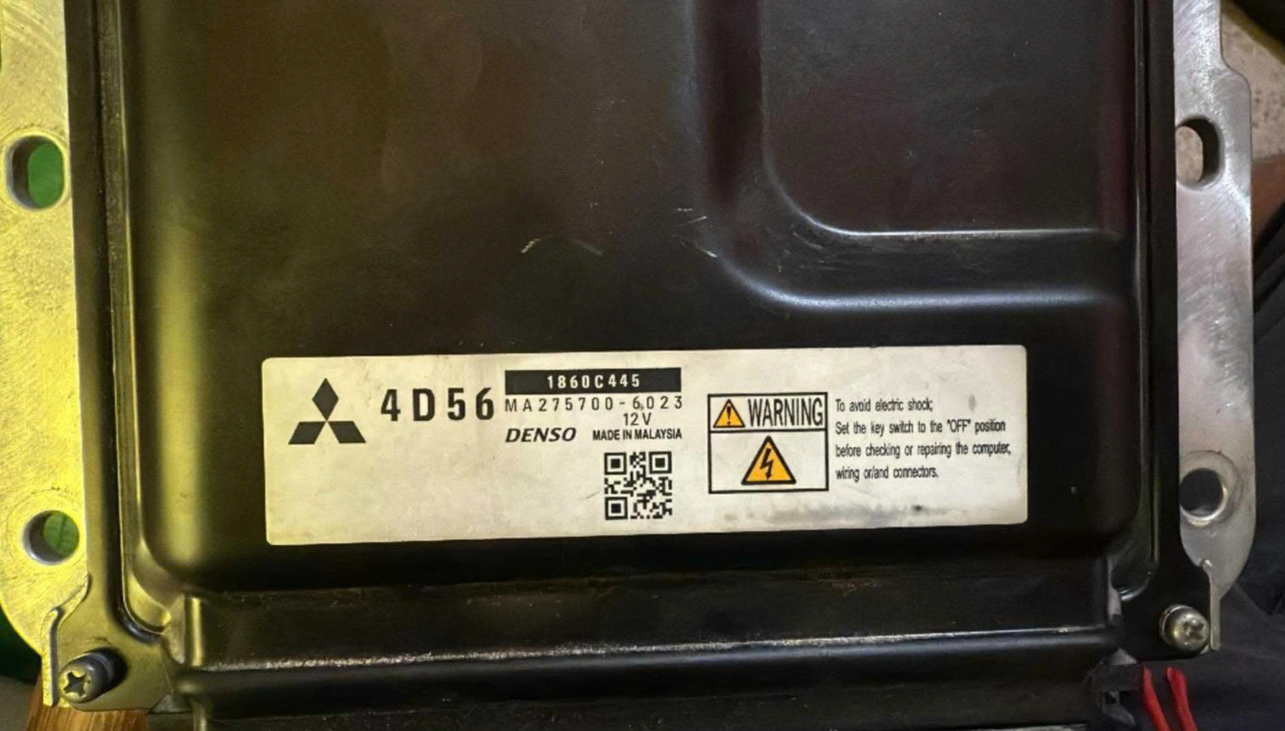 Hộp ECU điều khiển động cơ Xe Mitsubishi Triton 2008-2018,  Hộp đen Triton Hộp Pcm Triton 1860C445 1860c440 1860C443 1860C448 1860C449 1860C395 1860C827 1860C974 1860D010 1860d290 1860D838 1860A899 1860A942 1860B573 1860B584 1860c175 1860c249