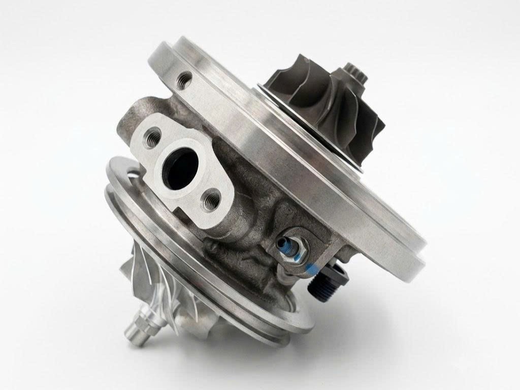 Lõi Cụm Turbo tăng áp (tubor) xe Mitsubishi Triton 2023-2026 1515A417 1515a454