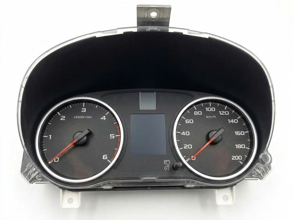 Đồng hồ công tơ mét táp lô Xe Mitsubishi Triton 2015-2023 8100C245 8100b983 8100C558 8100c562 8100C663 8100C665 8100C270 8100C555 78100-T5L-P01 78100-T5L-P21