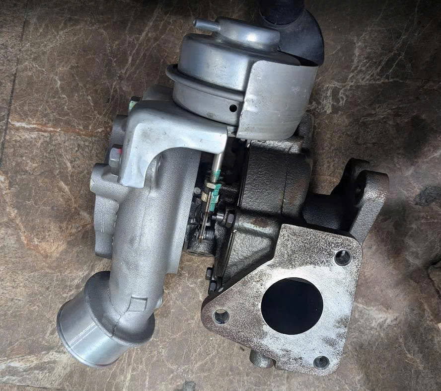 Turbo tăng áp (tubor) Mitsubishi Triton máy dầu Miviec 4n15 2019-2023
