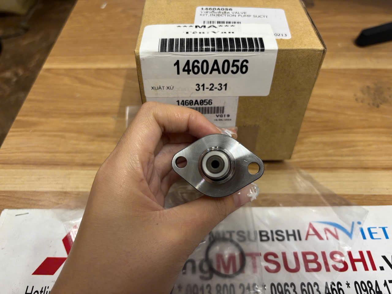 Van SCV điều áp xe Mitsubishi Triton và Pajero Sport Máy Dầu động cơ 4D56