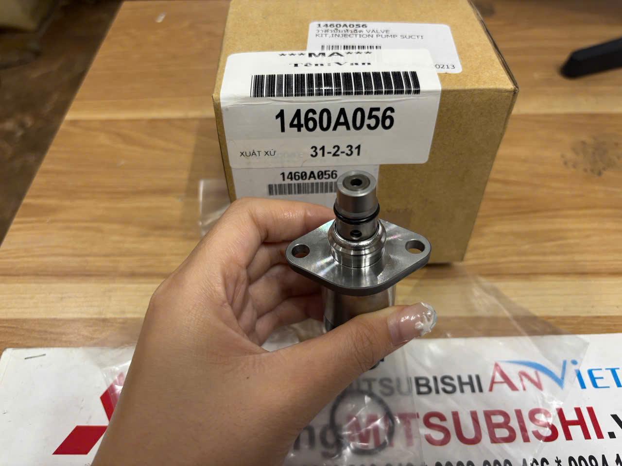 Van SCV điều áp xe Mitsubishi Triton và Pajero Sport Máy Dầu động cơ 4D56