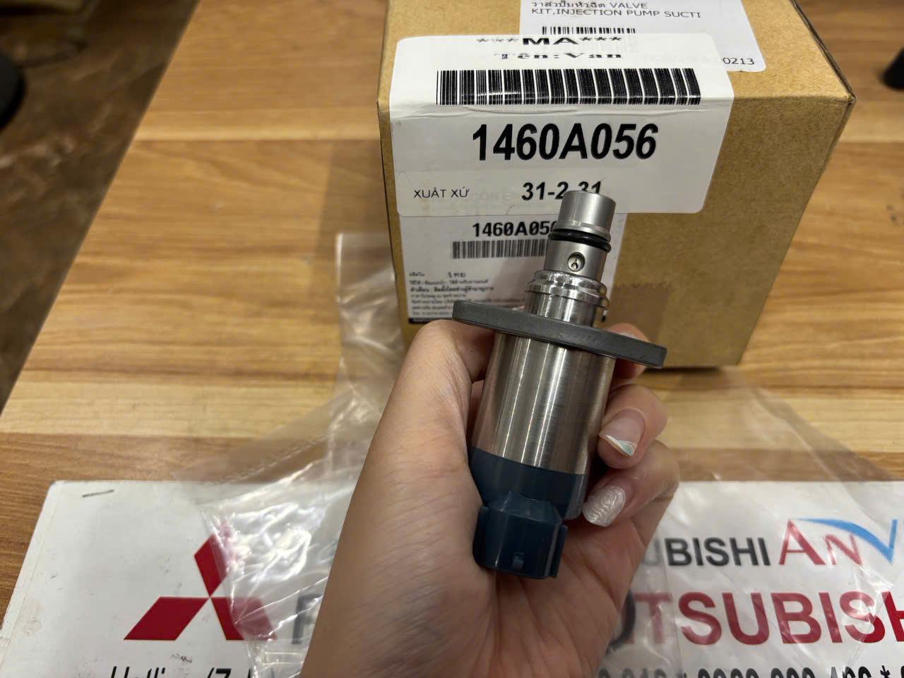 Van SCV điều áp xe Mitsubishi Triton và Pajero Sport Máy Dầu động cơ 4D56