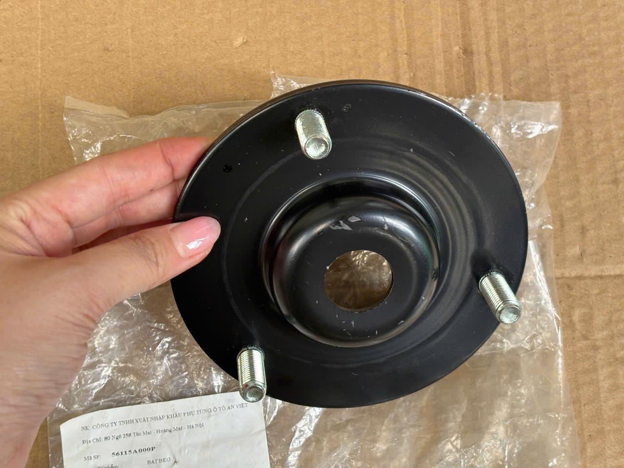 Bát bèo giảm xóc trước Mitsubishi Triton 2024-2027 56115A000P