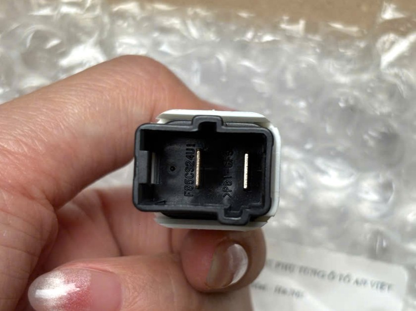 Công tắc điều khiển tốc độ ở chân gas Mitsubishi Triton 2024-2027 25300A010P