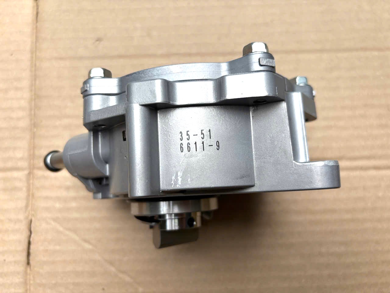 Cụm bơm chân không Mitsubishi Triton 2024-2027 14650A030P