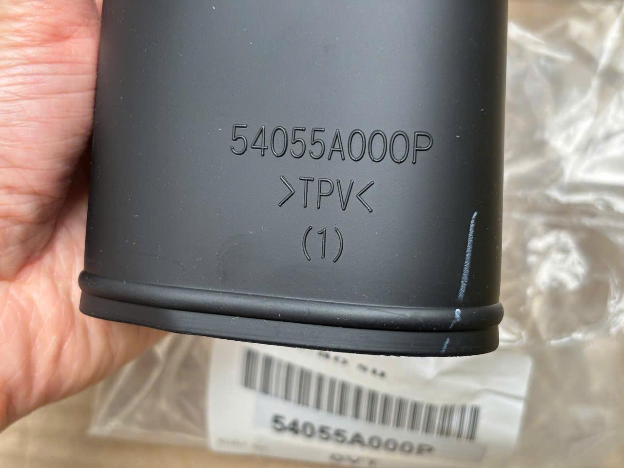 Cao su chụp bụi giảm xóc trước Mitsubishi Triton 2024-2027 54055A000P
