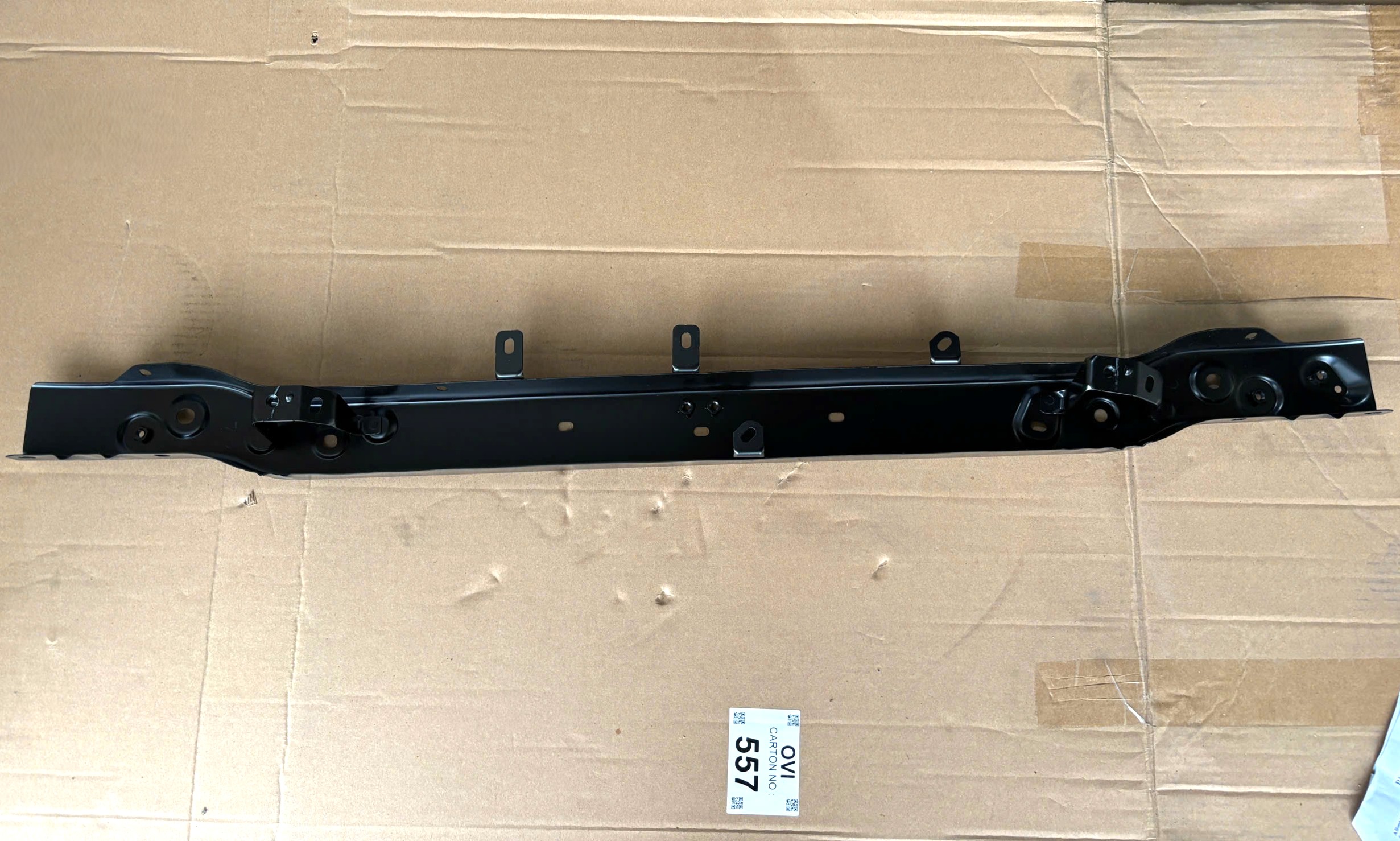 Xương ngang giữa đầu xe đỡ cản trước Mitsubishi Triton 2024-2027 75146A000P