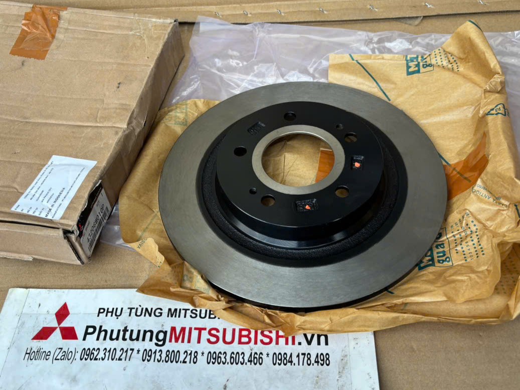 Đĩa phanh, Đĩa thắng sau xe Mitsubishi Destinator DST