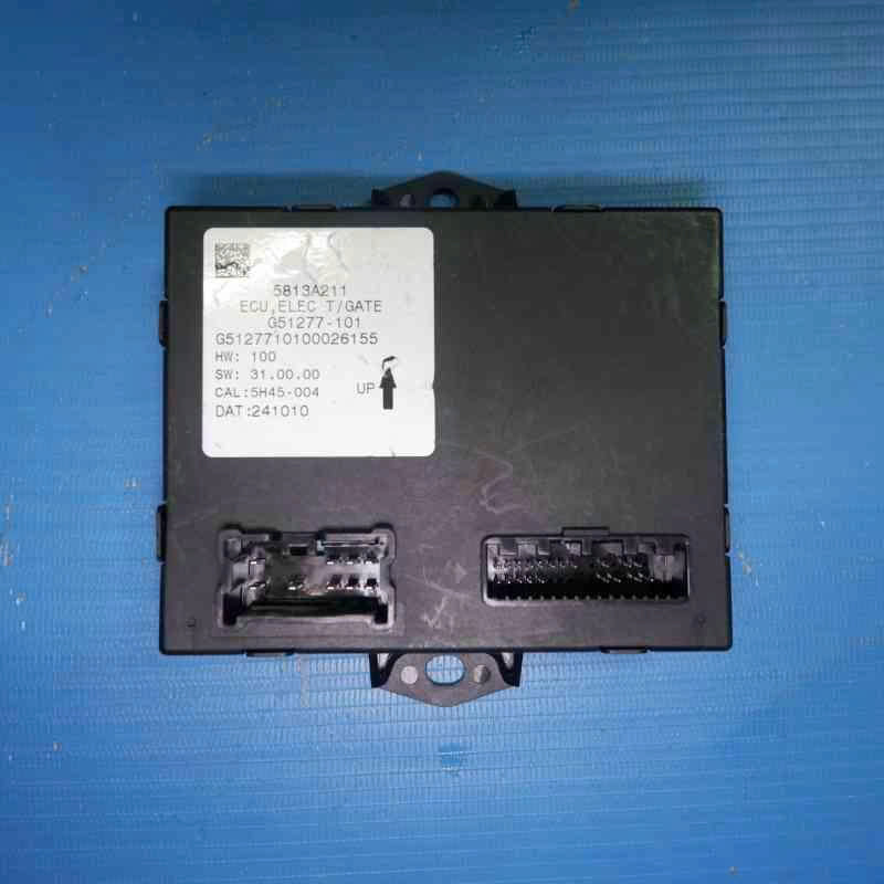 Hộp điều khiển cửa Mitsubishi Xforcer 2024- 2026, hộp điều khiển đóng mở cửa hậu cốp Xforcer 5813A211