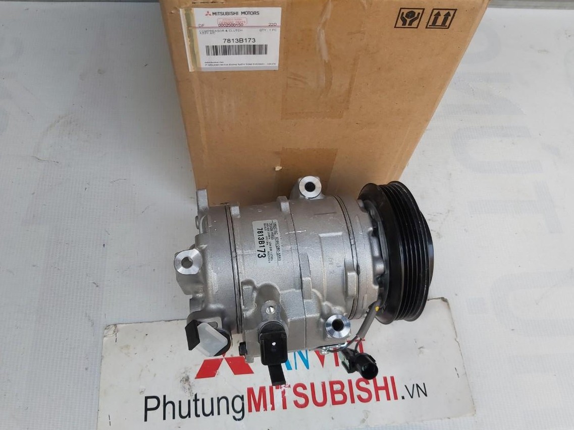 Lốc lạnh, Lốc điều hòa xe Mitsubishi XForce 7813B173