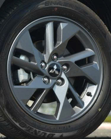 Mâm, Lazang xe Mitsubishi Xforce 2024 bản GLX hàng bãi