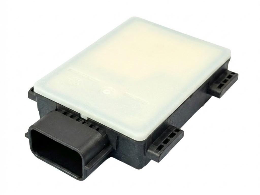 Hộp điều khiển cảm biến báo lùi, cảnh báo điểm mù trên cản sau Mitsubishi XForce 284N0B000P 284N0B000P