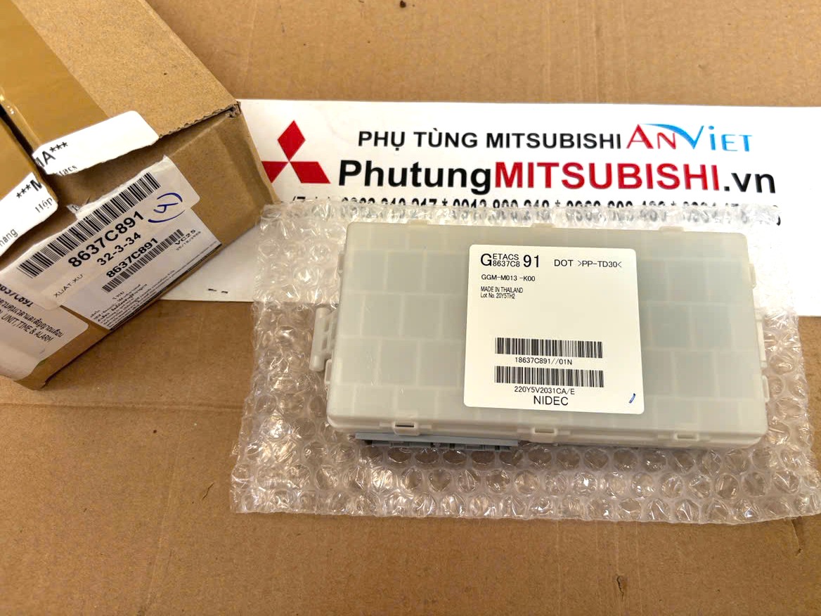 Hộp Etacs Mitsubishi Xforce