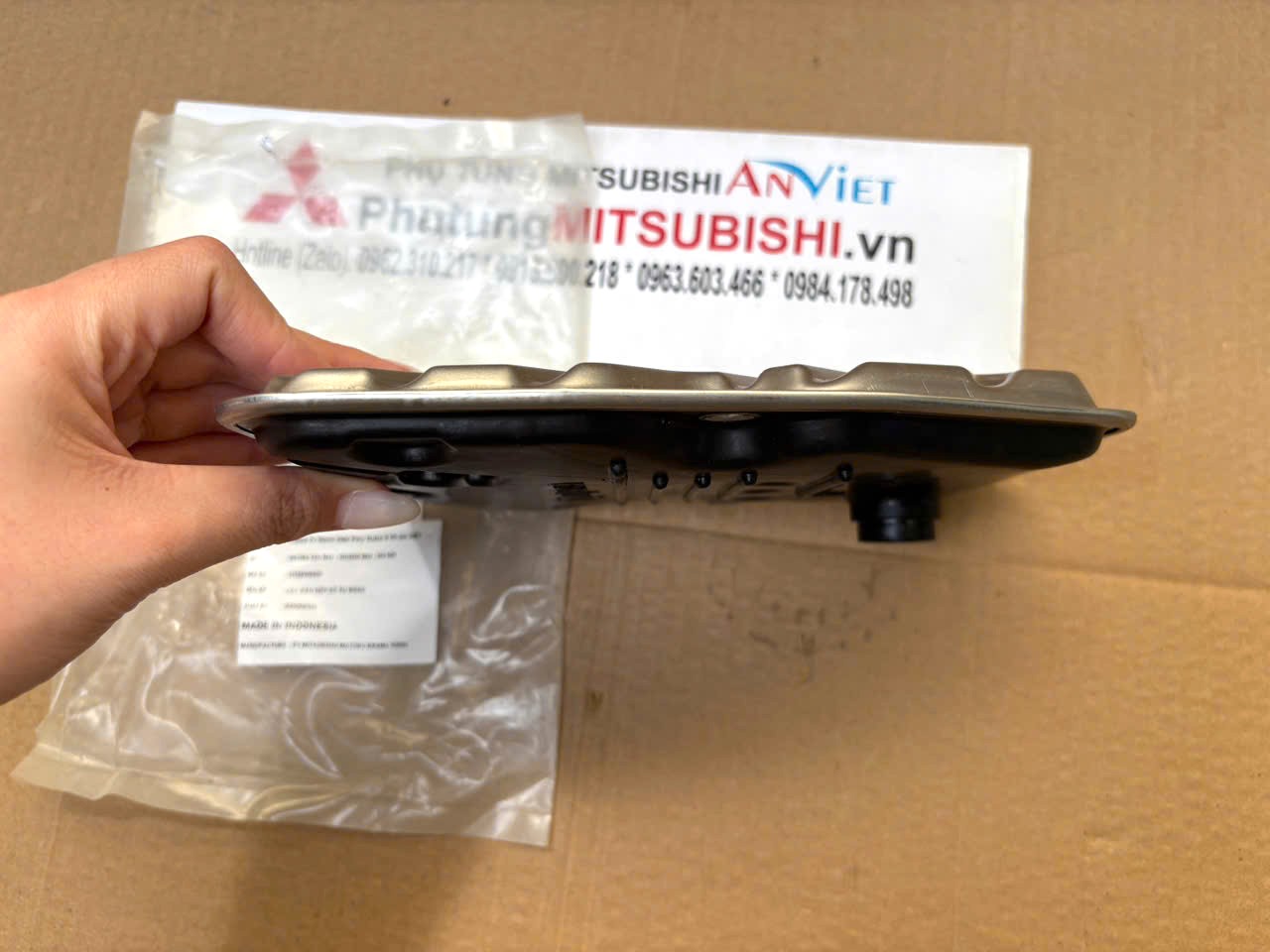 Lọc dầu hộp số tự động Mitsubishi XForce 31728W000P