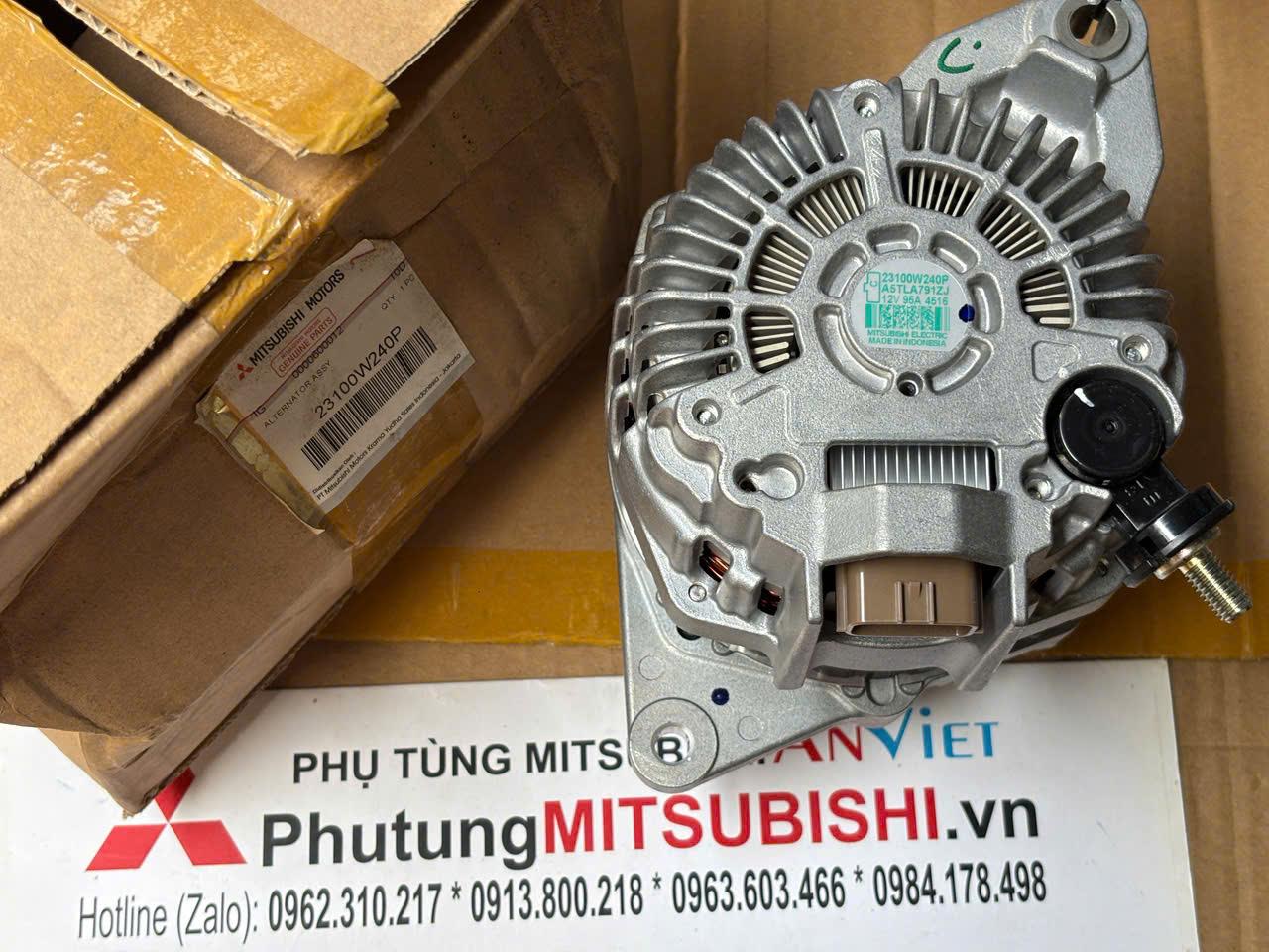 Máy phát điện Mitsubishi XForce 23100w240P