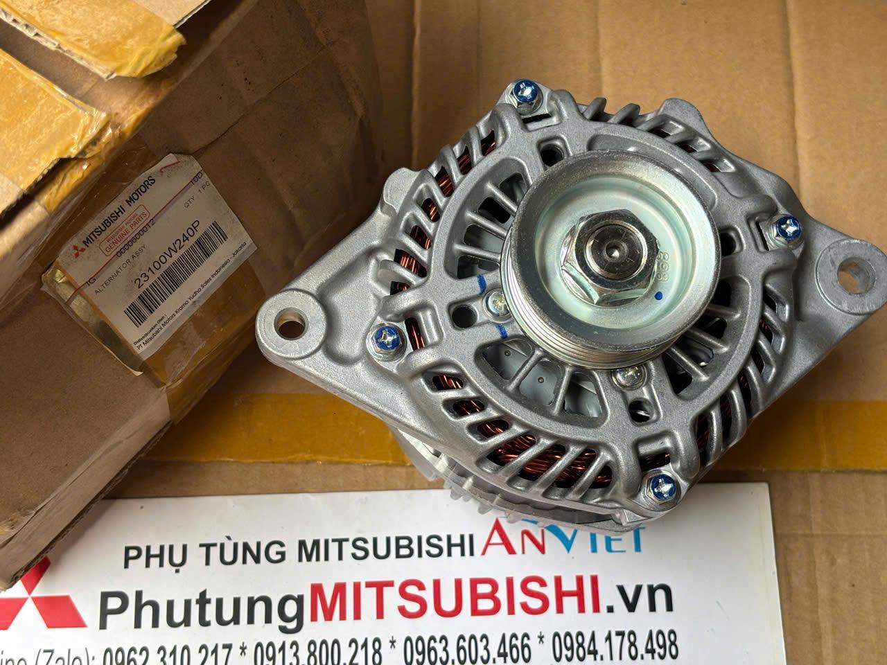 Máy phát điện Mitsubishi XForce 23100w240P