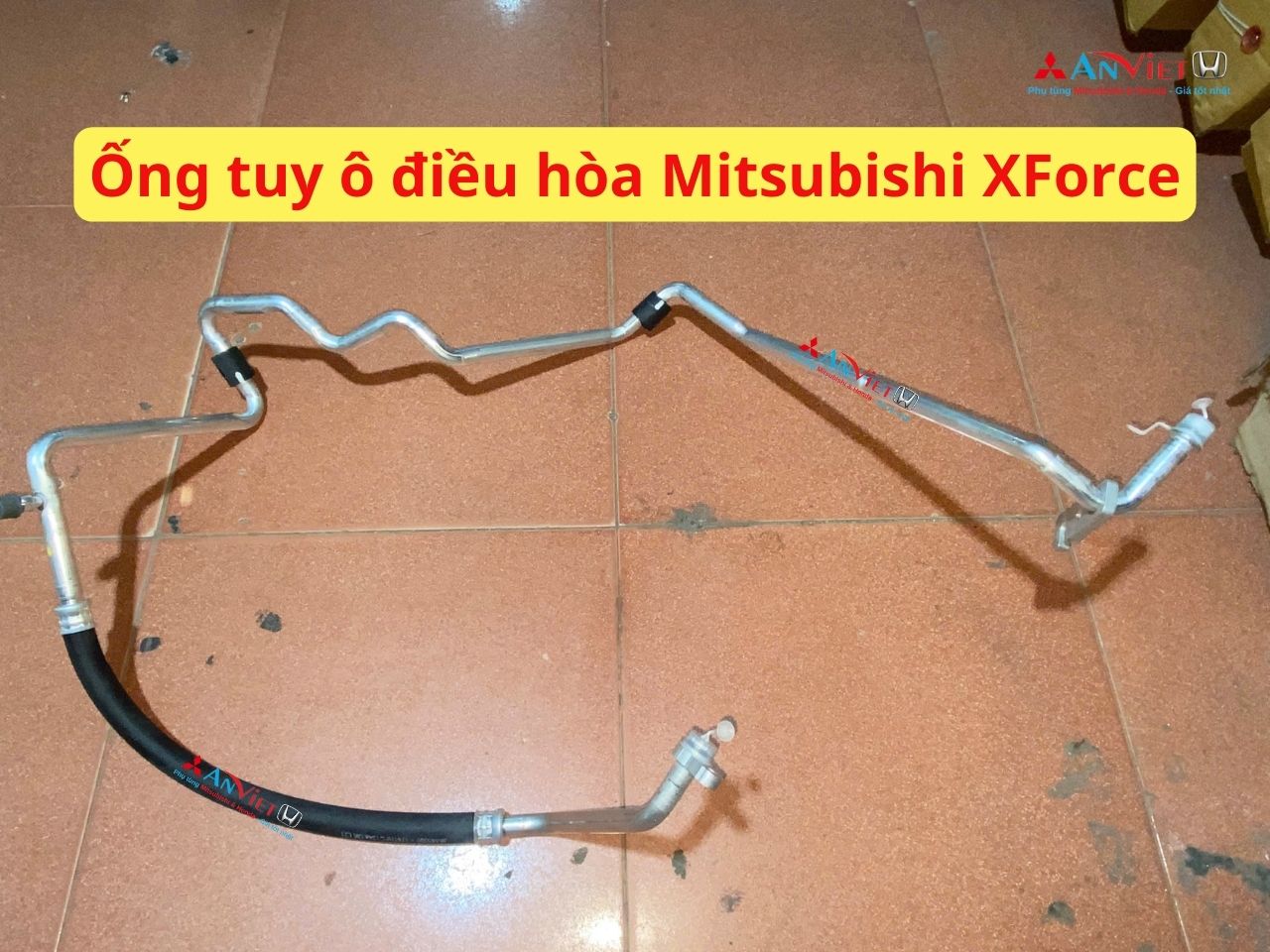 Ống tuy ô điều hòa Mitsubishi XForce 92480B000P