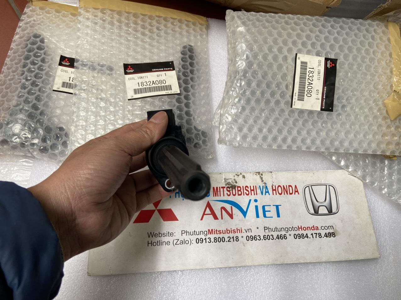 Bô bin, Mô bin xe Mitsubishi Xforce