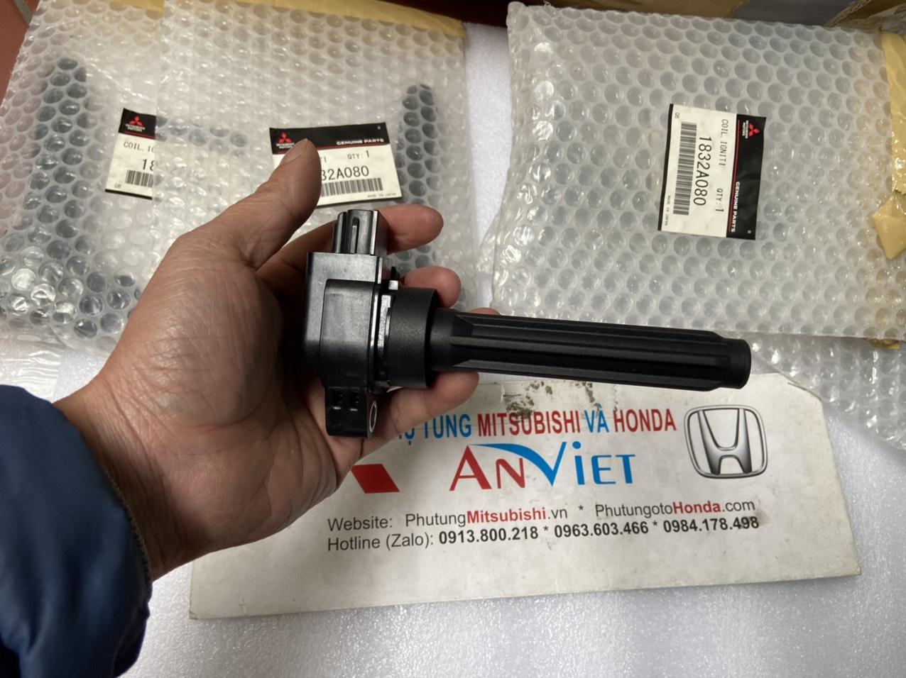 Bô bin, Mô bin xe Mitsubishi Xforce