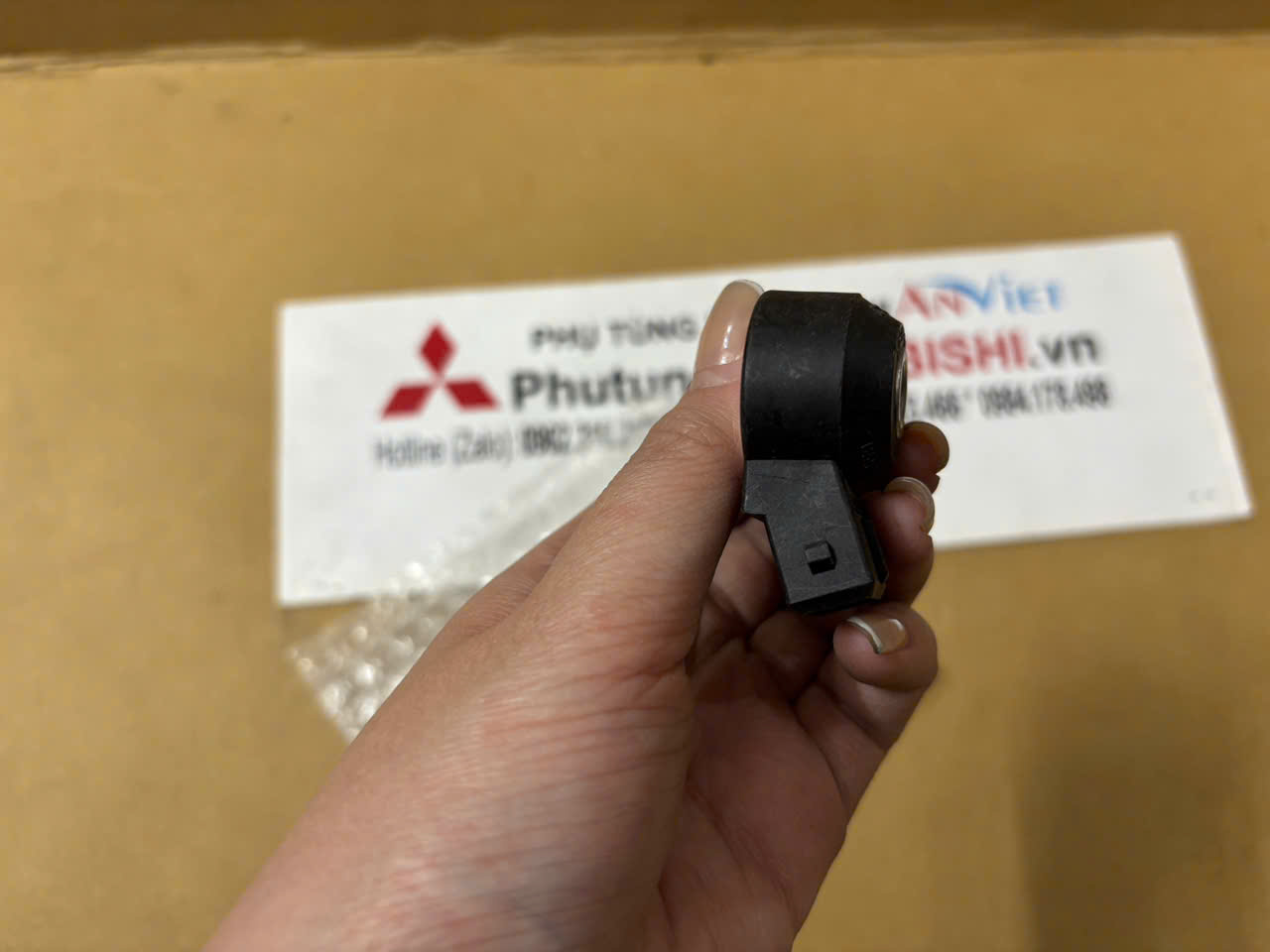 Cảm biến kích nổ, Cảm biến tiếng gõ động cơ xe Mitsubishi Xforce