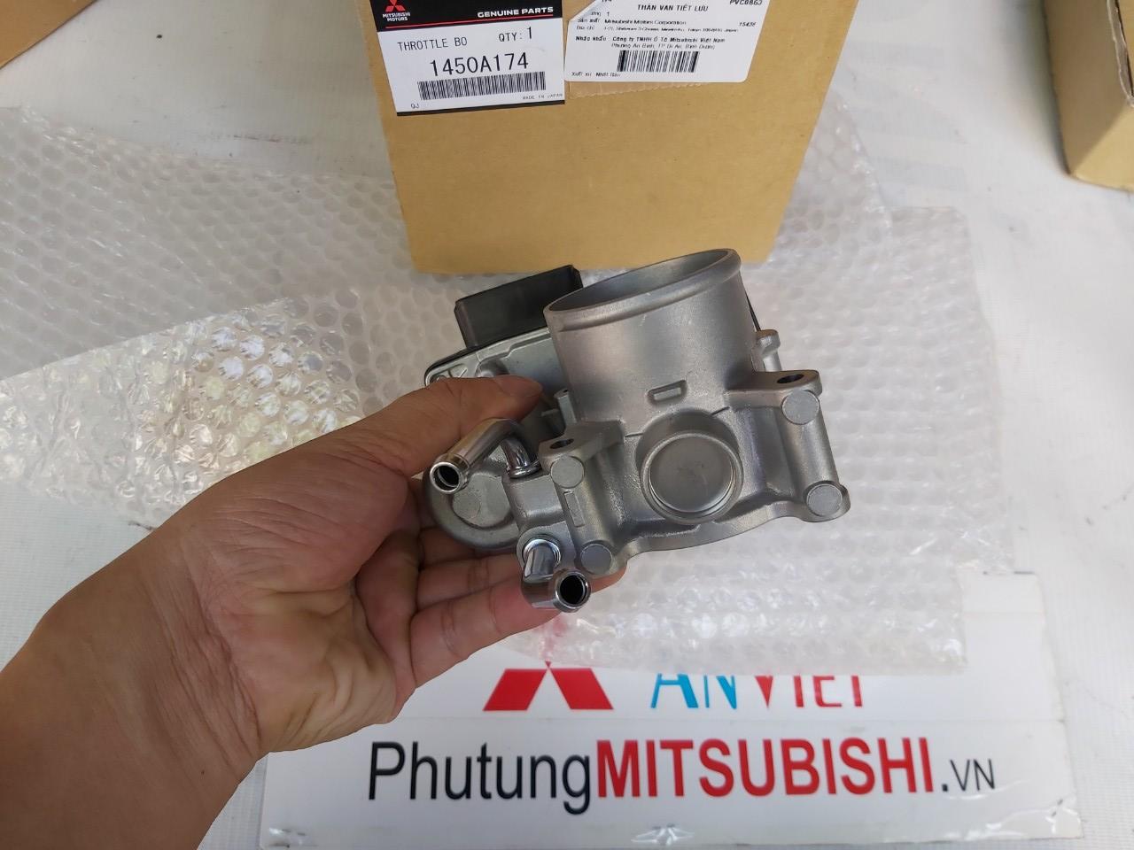 Cụm bướm ga, Cụm cổ hút xe Mitsubishi Xforce