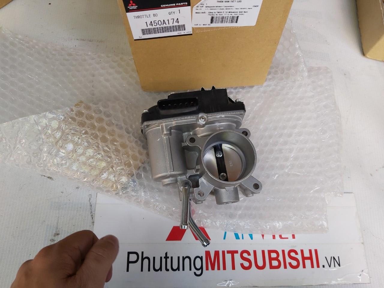 Cụm bướm ga, Cụm cổ hút xe Mitsubishi Xforce