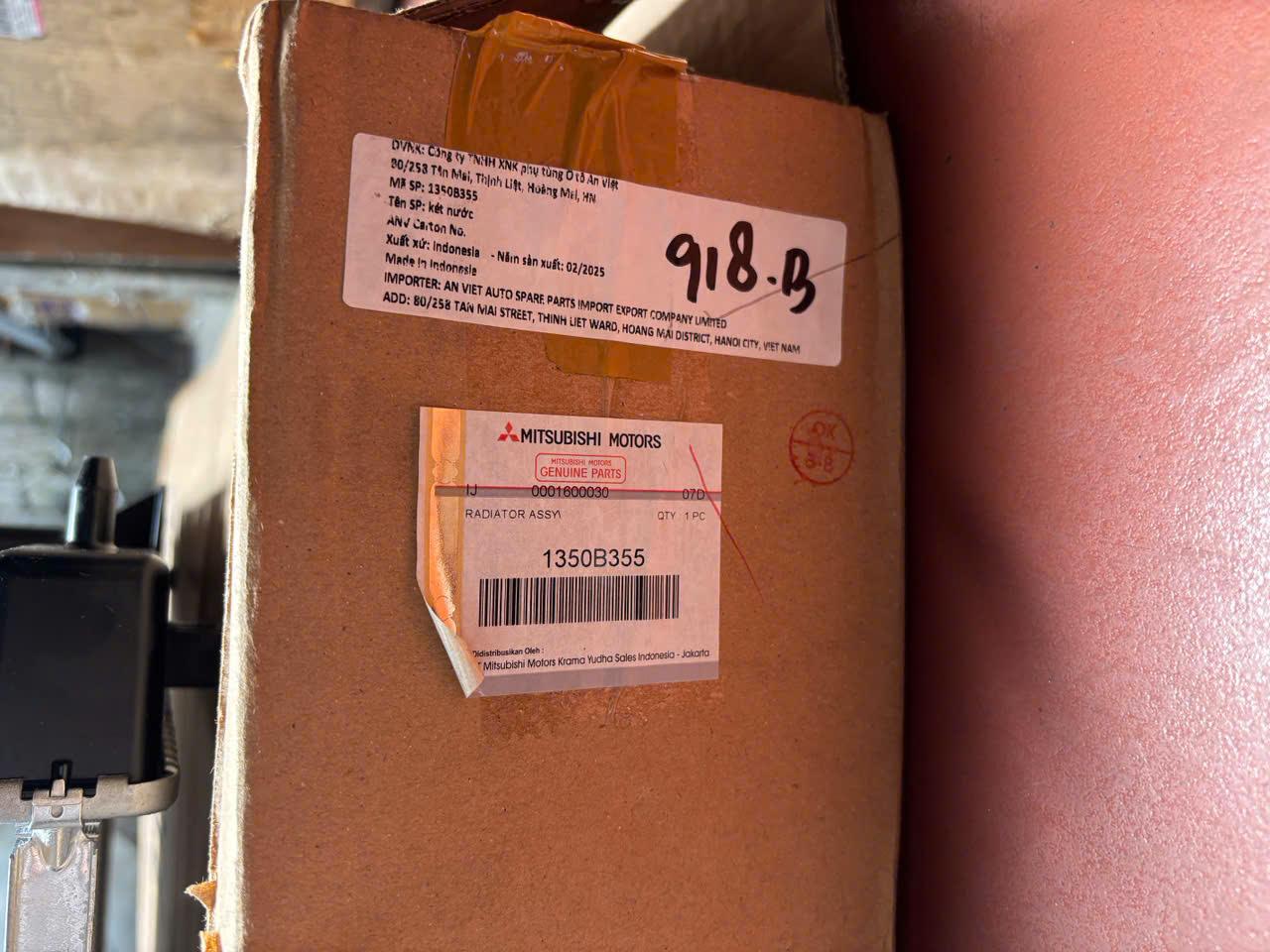 Két nước xe Mitsubishi Xforce