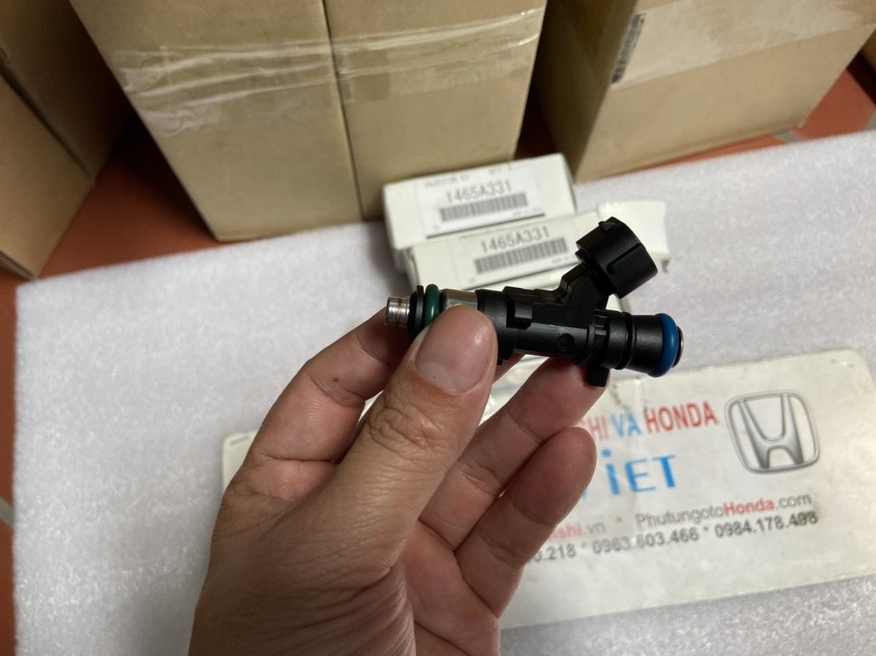 Kim phun xăng, Vòi phun nhiên liệu xe Mitsubishi Xforce