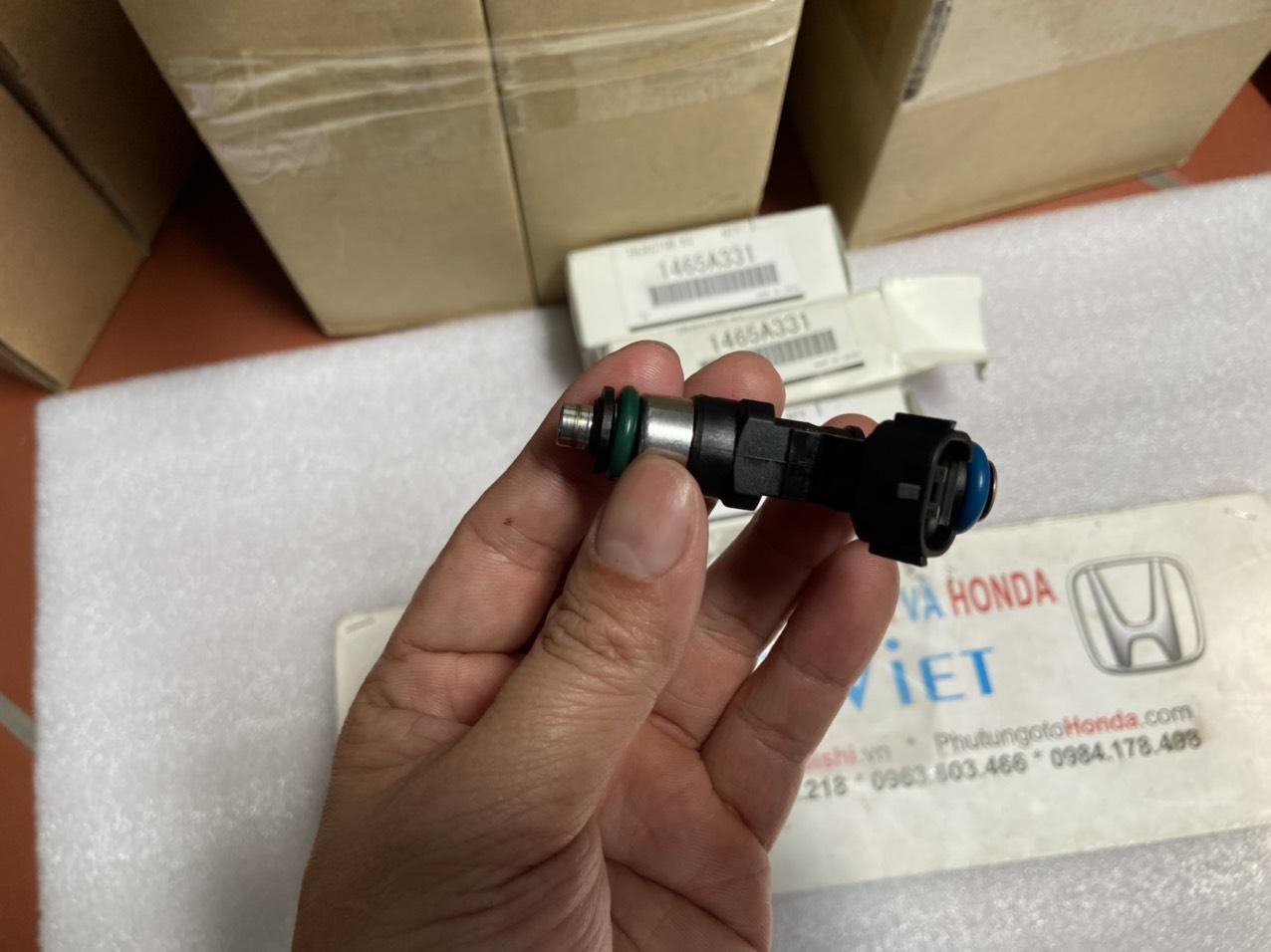 Kim phun xăng, Vòi phun nhiên liệu xe Mitsubishi Xforce