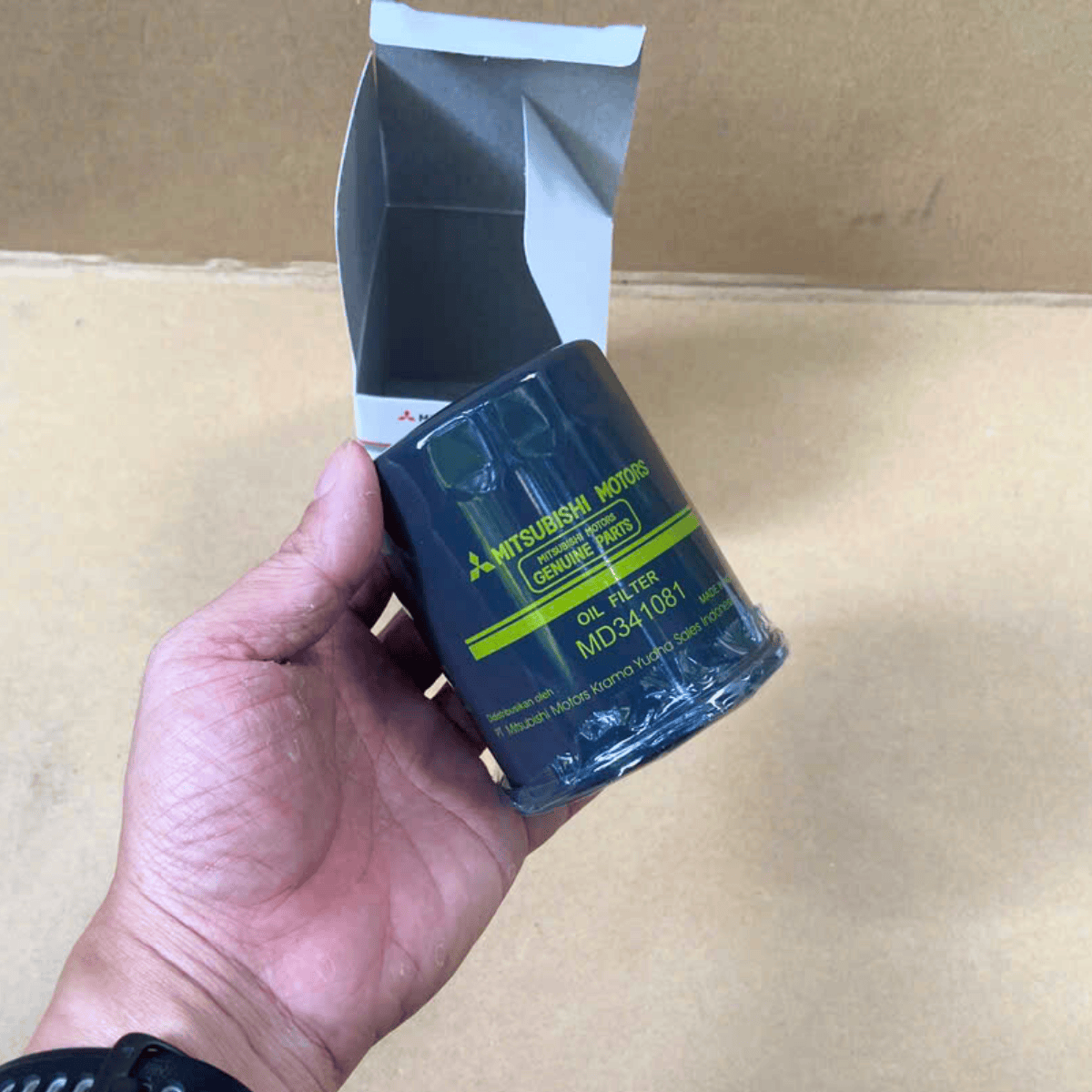 Lọc dầu, Lọc nhớt xe Mitsubishi Xforce