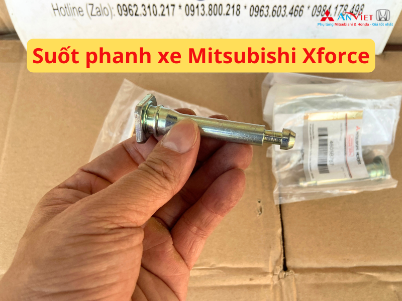 Suốt phanh xe Mitsubishi Xforce